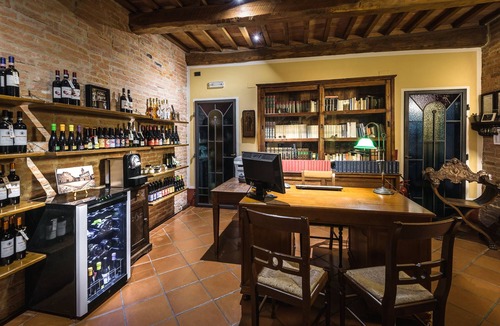 Acquaviva Apartment | The House of Oaks - Pratino