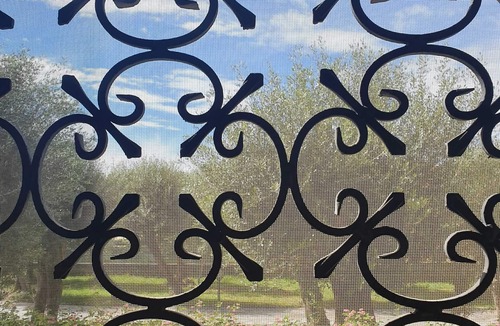 Querceta House | THE HOUSE OF THE OLIVE GARDEN - QUERCETA - FORTE DEI MARMI