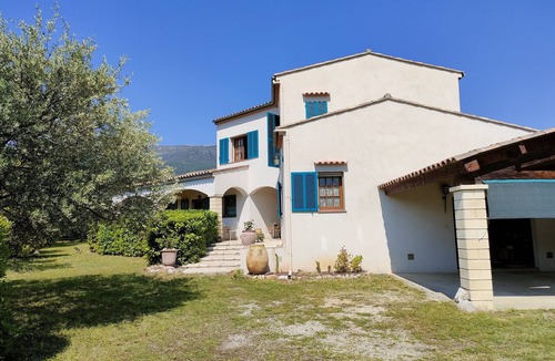Carros Villa | The ideal place to relax