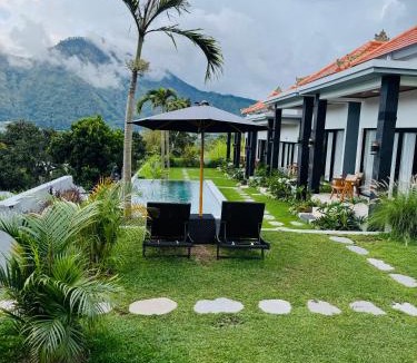 Toya Bungkah Hotel | The Infinity Kintamani With Natural Hot Spring