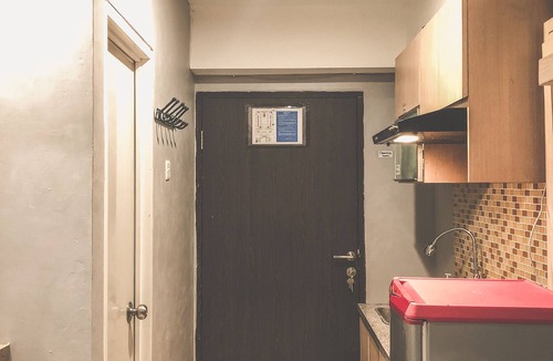 Cipaganti Apartment | The Jarrdin Apartment by Secret Rooms Studio 18