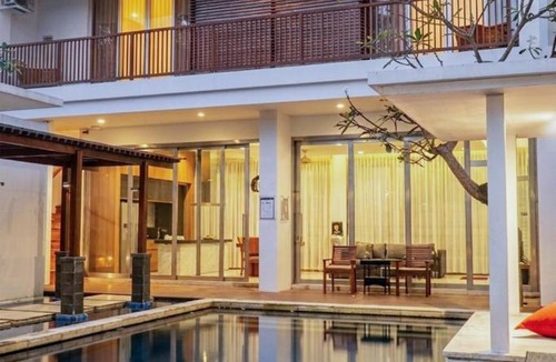 Ngaglik Villa | The Kharma Villas Yogyakarta