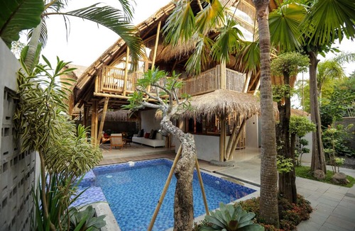 Ngaglik Villa | The Kharma Villas Yogyakarta
