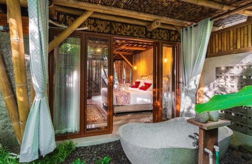 Ngaglik Villa | The Kharma Villas Yogyakarta