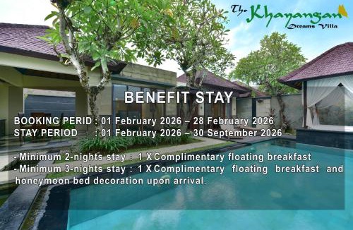 Petitenget Villa | The Khayangan Dreams Villa, Seminyak