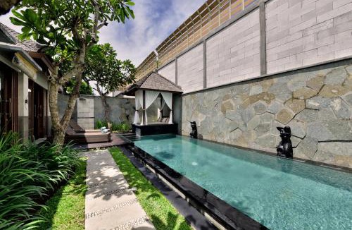Petitenget Villa | The Khayangan Dreams Villa, Seminyak