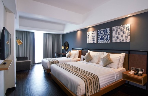 Banda Aceh Hotel | THE KYRIAD MURAYA HOTEL ACEH