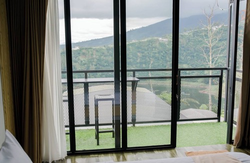Wonosobo Hotel | The Lakebox Menjer by Travelink