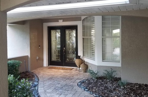 Wekiva Springs House | The lakefront Brantley House