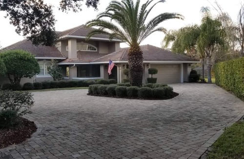 Wekiva Springs House | The lakefront Brantley House