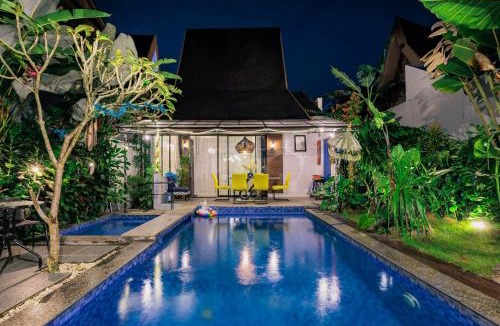 Ciawi Villa | The Lavana Signature Casa Aleggro