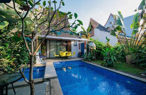 Ciawi Villa | The Lavana Signature Casa Aleggro