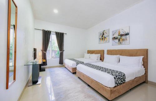 Ciloto Villa | The Lavana Signature Villa Herrera Puncak
