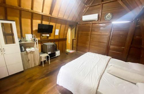 Rajabasa Hotel | The Lavana Villa LDR Bandar Lampung