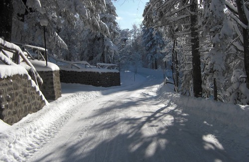 Abetone Apartment | The Little Fairy House. Vacation with skiing, fun and relaxation