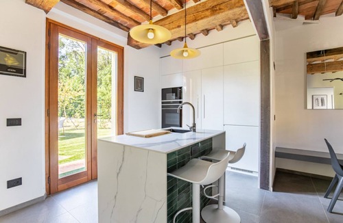 Viareggio House | The little house in the garden of Villa Sania, Viareggio