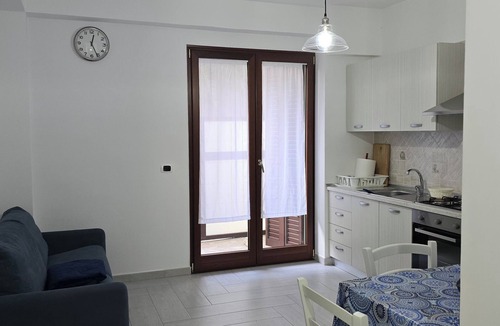 Palinuro Apartment | The Little House
