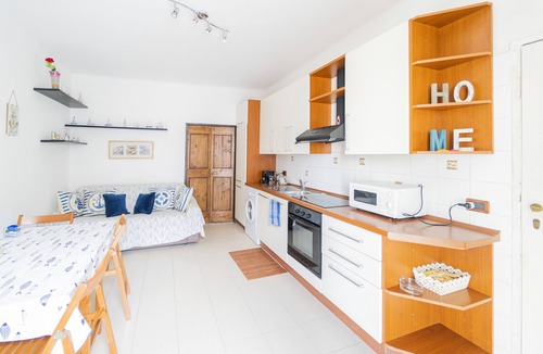 Riva Trigoso Apartment | The Little House by the Sea