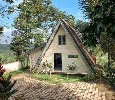 Selemadeg Villa | The Lookout Cabin in Pupuan Tabanan Bali