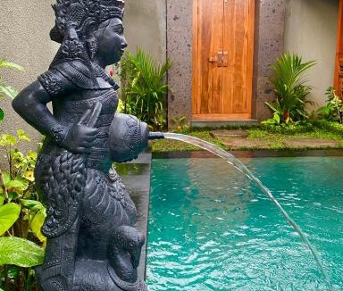 Penestanan Villa | The Lores villa 2