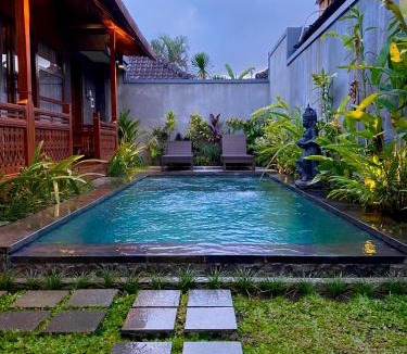 Penestanan Villa | The lores villa