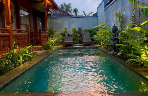Penestanan Villa | The lores villa