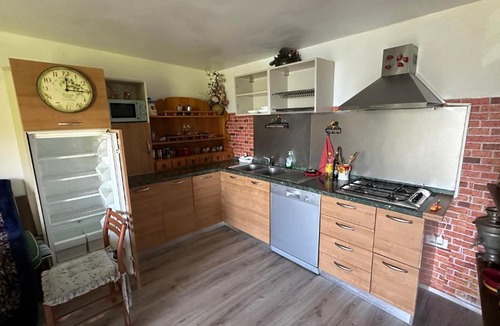 Treviso Bresciano Apartment | The Luff & Match B&B
