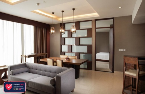 West Cirebon Hotel | The Luxton Cirebon Hotel and Convention