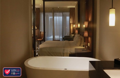 West Cirebon Hotel | The Luxton Cirebon Hotel and Convention