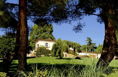 Villefranche-sur-Mer House | The Magnific and Unique Villa in Eze