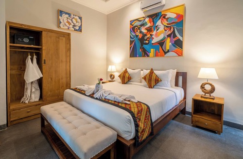 Tukad Mungga Resort | The Manja Retreat Lovina Bali