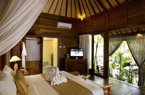 Sayan Hotel | The Mansion Resort Hotel & Spa