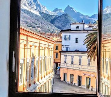 Carrara Apartment | - The Marble Theater- [Carrara Centro]