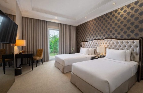 Bogor Tengah Hotel | The Mirah Hotel Bogor