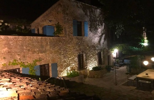 Vence House | The Moulin de Boursac - Historic renovated Mill with a huge pool