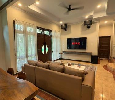 Medan Villa | The Nawasena Villa Medan with Private Pool Escape
