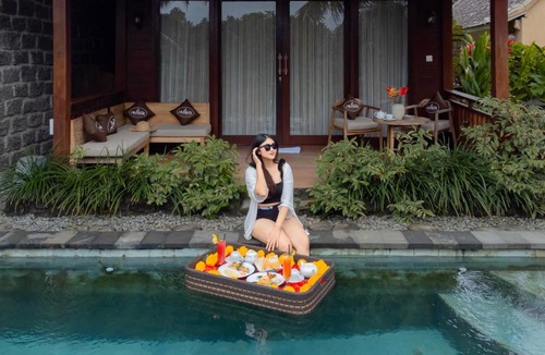 Sebatu Cabin | The Ninik Villa