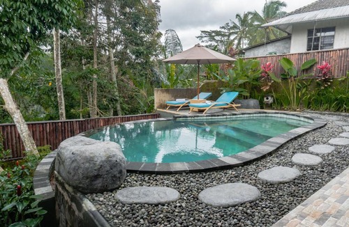 Sebatu Cabin | The Ninik Villa