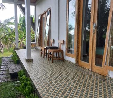 Mendoyo House | THE NYAMO surfschool & stay