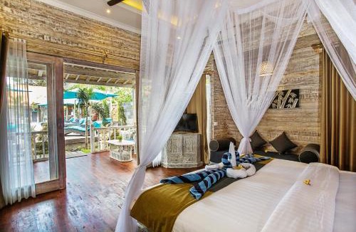 Mushroom Bay Hotel | The Palm Grove Villas