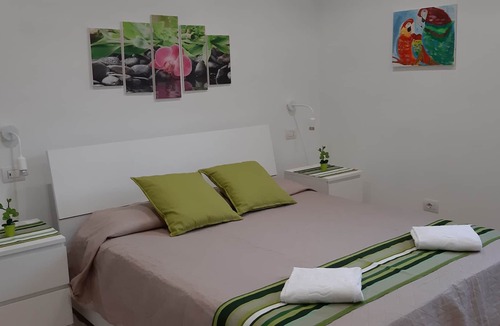Termini House | The perfume of Capri, apt. Jeranto