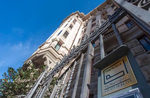 Washington House | The Place