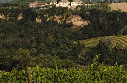 San Pietro in Bossolo House | The Podere Wine Resort Chianti