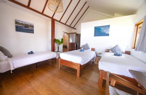 Katiet Hotel | The Point SurfHouse 3 meals included