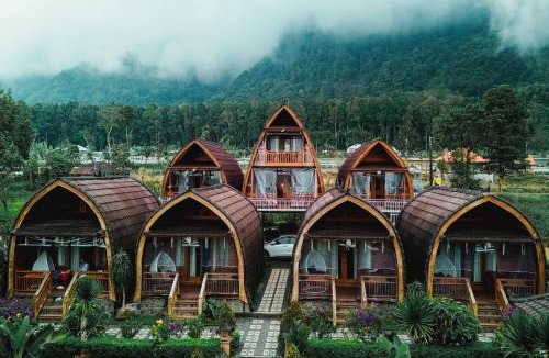 Candikuning House | The Polumb Garden Bedugul