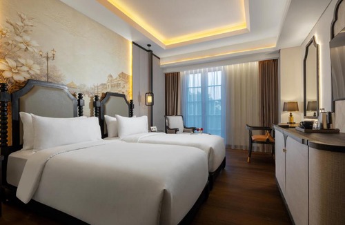 Yogyakarta Hotel | The Prajan Hotel & Villas by natt's hospitality