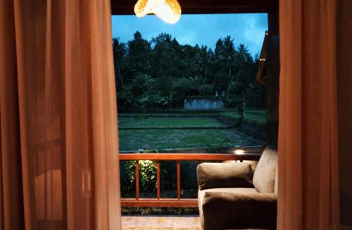 Andong Cabin | The Puriana Mantun Villa