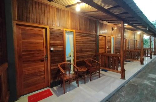 Sampalan House | The Rahayu Cottage
