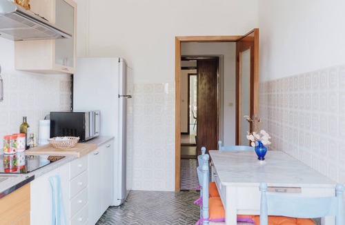 Podenzana Apartment | The Raminga. Charming apartment in the countryside with pets allowed