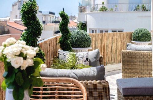 Musicians Quarter Apartment | The rare-La Terrasse d'Or! The truly luxurious apartment of Carré D'Or